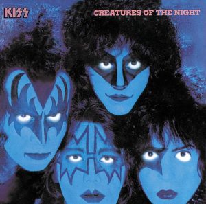 CREATURES OF THE NIGHT, LA ICÓNICA PORTADA QUE NOS HIPNOTIZÓ A TODOS. -  Kiss Army Spain - Fan Club autorizado por KISS en España