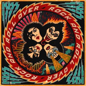 ROCK AND ROLL OVER, ANALIZAMOS LA PORTADA DE OTRO SUPER LP. - Kiss Army  Spain - Fan Club autorizado por KISS en España